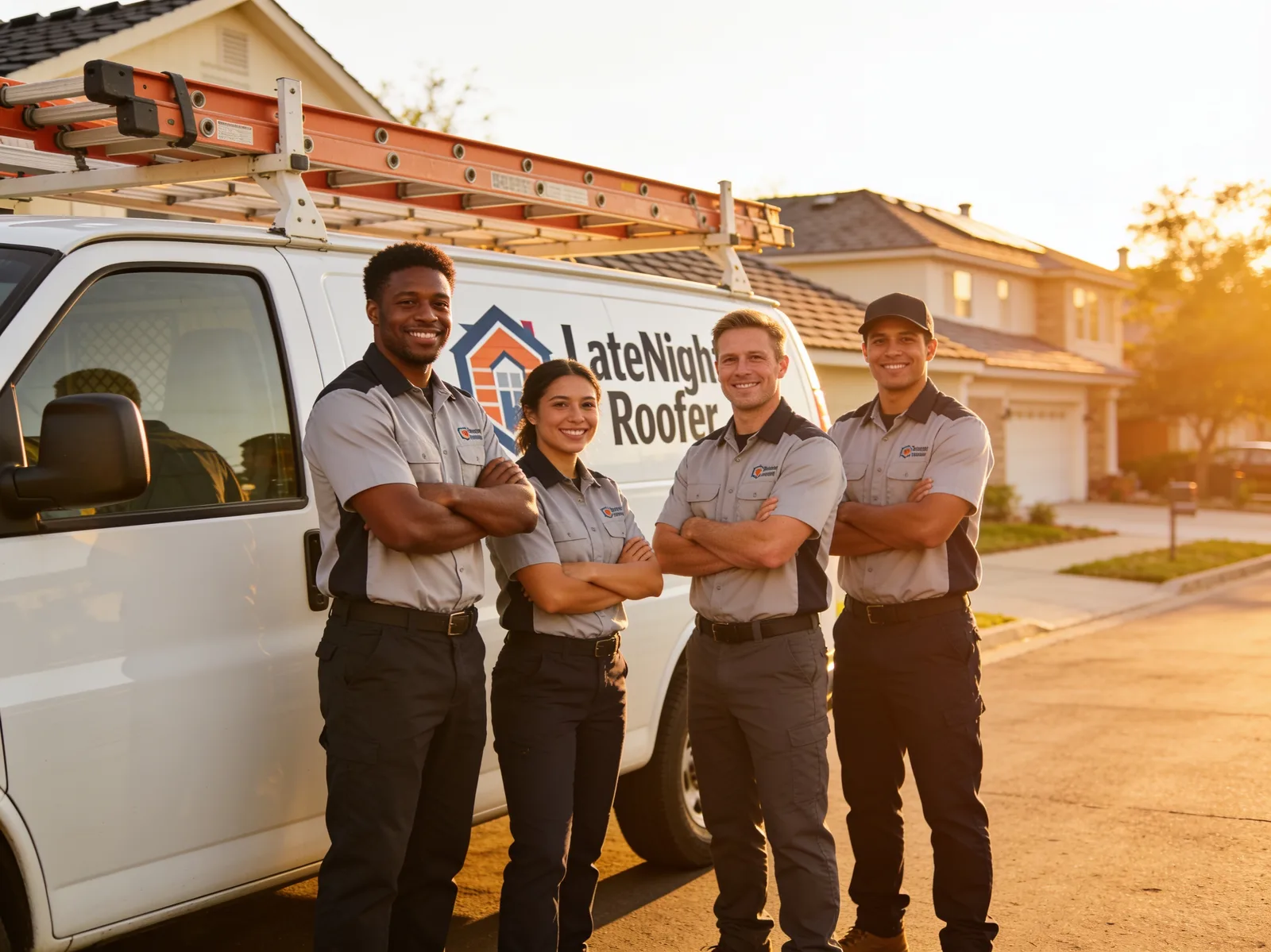 Emergency Roof Repair company in Saltillo, MS